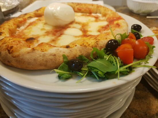 Benvenuti Al Sud Ristorante Pizzeria